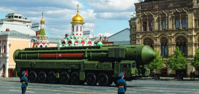 تصريحات زعيم «فاغنر» تعكر «يوم النصر»