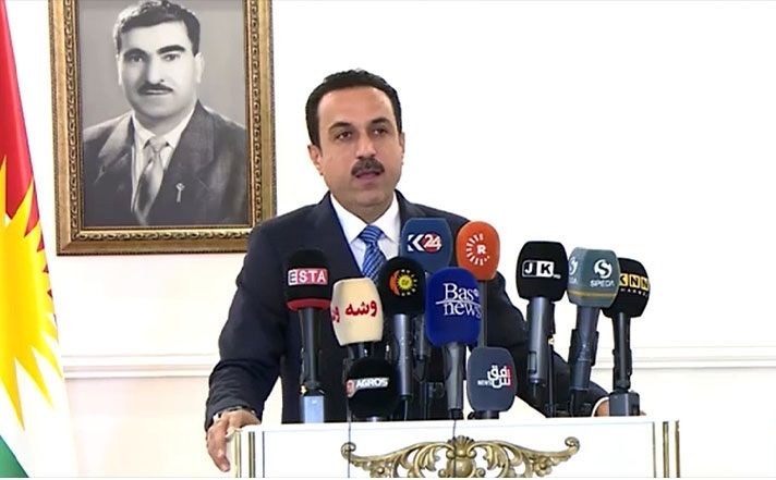 أوميد خوشناو: لن نشهد مشاكل كبيرة في توفير مياه الشرب هذا الصيف