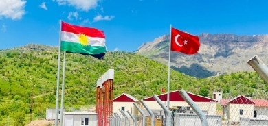 Kurdistan Region's Erbil province opens first international border crossing with Turkey