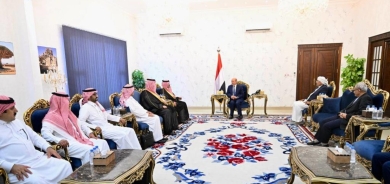 «الرئاسي» اليمني يبلغ المبعوث الأممي عدم جديّة الحوثيين في السلام