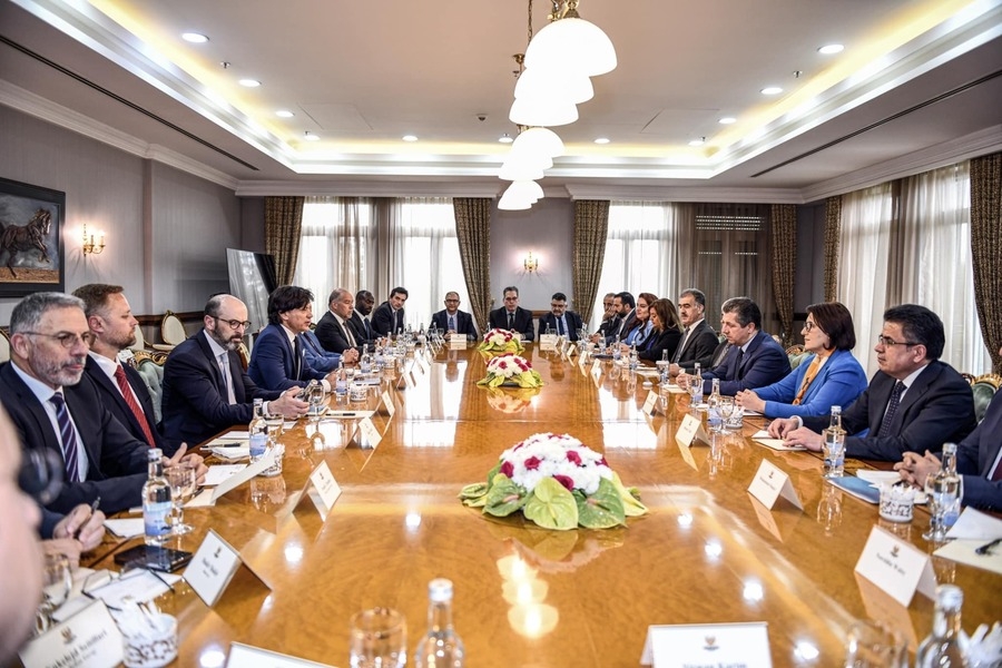 Mesrûr Barzanî: Hêvî dikin hikûmeta federalî mafên destûrî yên herêm binpê neke