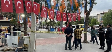 Li Dîlokê di navbera endamên AKP û CHPê de şer derket