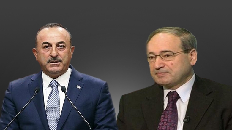 Mosko ji sala 2011an ve mêvandariya yekem civîna fermî ya wezîrên derve yên Tirkiye û Sûriyê dike