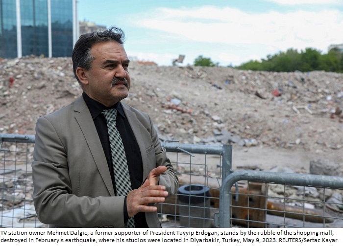 Appetite for change grows in Kurdish heartland as Turkish elections near