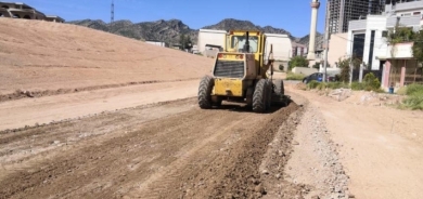 بلديات وسياحة كوردستان تعلن إنطلاق العمل بمشروع بناء طريق الـ 