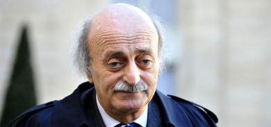 جنبلاط في رسالة للرئيس بارزاني: أتطلع لزيارة كوردستان بأقرب فرصة