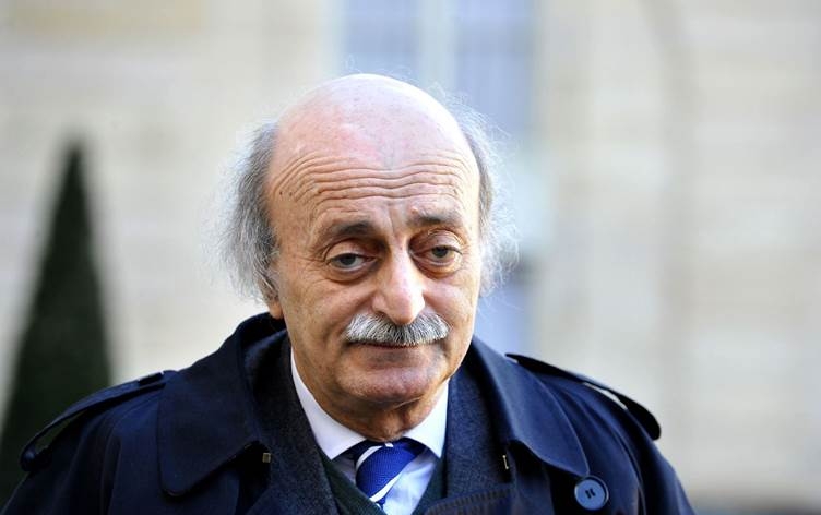 جنبلاط في رسالة للرئيس بارزاني: أتطلع لزيارة كوردستان بأقرب فرصة