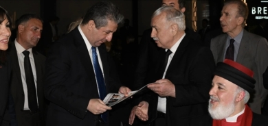 بدء التحضيرات لافتتاح متحف بارزاني الوطني