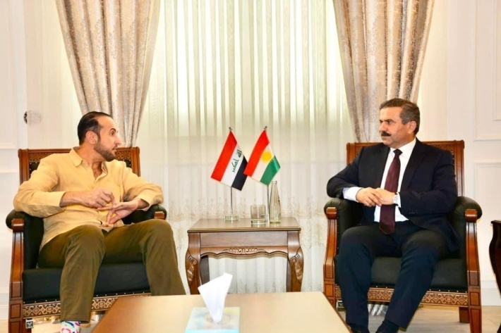 هيئة الاستثمار: أبواب إقليم كوردستان مفتوحة أمام الشركات الإماراتية