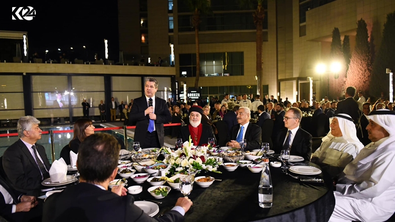 Kurdistan Region's Prime Minister Reports Significant Progress in Erbil-Baghdad Talks