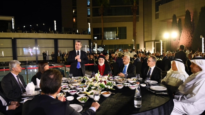 مسرور بارزاني: تقدم كبير في المباحثات لحل المشاكل العالقة بين أربيل وبغداد