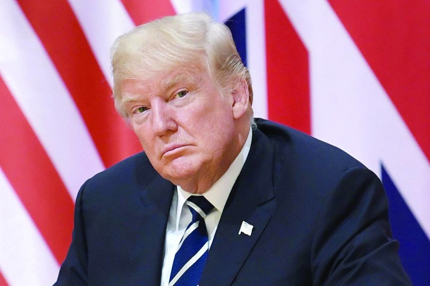 ترمب يرفض الإفصاح عن الجانب الذي يدعمه في «حرب أوكرانيا»