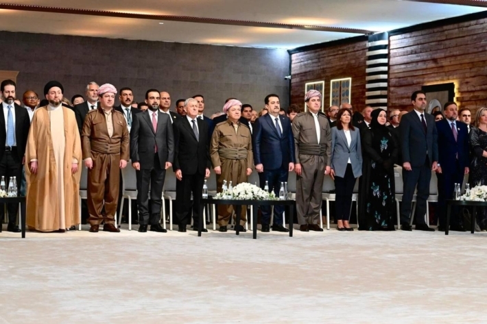 Barzani National Memorial Launched in Kurdistan Region to Honor Kurdish Freedom Fighter Mullah Mustafa Barzan