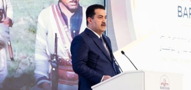 Iraqi Prime Minister calls on Kurdish leader, Masoud Barzani, to support building a new Iraq