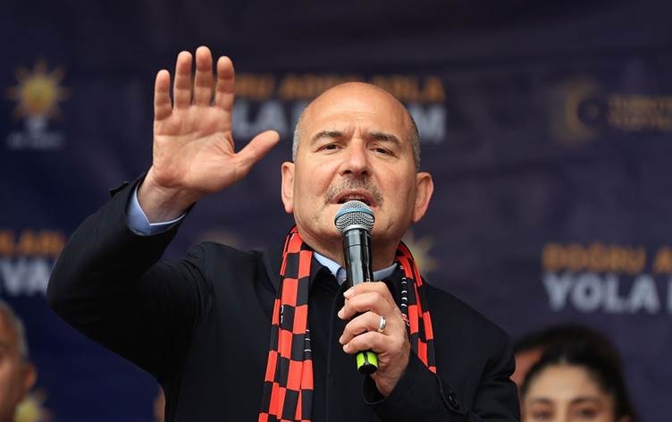 Soylu bo danîna qeyûman: Ya min dixwest çavek bû Erdogan du çav dan min