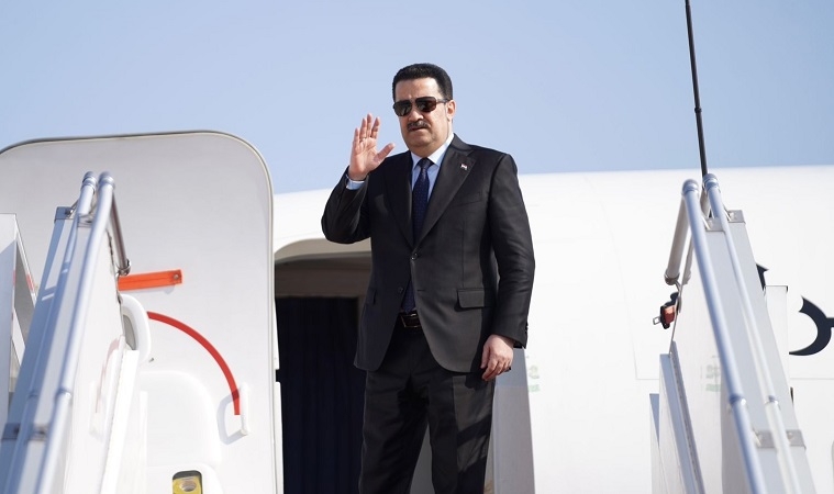 Serokwezîr û Serokkomarê Îraqê li Hewlêrê ne