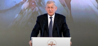 الرئيس العراقي يدعو لوضع الخلافات جانبا ويؤكد: مصير بغداد واربيل لا يتجزأ