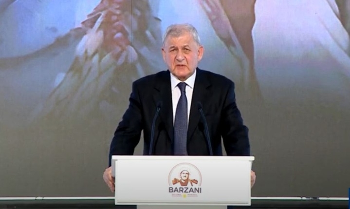 الرئيس العراقي يدعو لوضع الخلافات جانبا ويؤكد: مصير بغداد واربيل لا يتجزأ