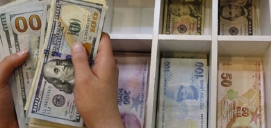 Dolarê Amerîkî 19,72 lîreyên Tirkî derbas kir