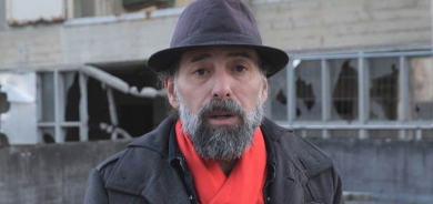 Humermend Şêrkan Serfiraz klîpek li ser erdheja Cindirêsê belav kir