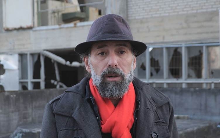 Humermend Şêrkan Serfiraz klîpek li ser erdheja Cindirêsê belav kir