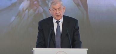 Serokomarê Iraqê: Ez keyfxweşim ku beşdarî Mûzexaneya Serokê Mezin Mela Mistefa Barzanî dikim