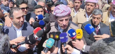 نيجيرفان بارزاني: نحن على تنسيق عالي المستوى مع اطراف إدارة الدولة