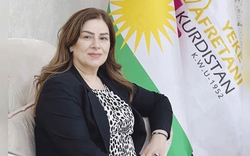 لەیلا قاسم سیمبولی شۆڕشگێڕیی ئافرەتی كورد