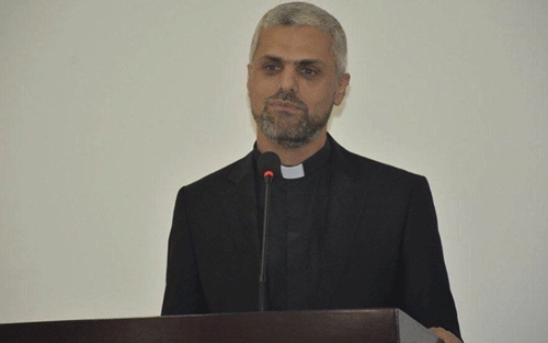 دكتۆر عیماد خۆشابا بۆ گوڵان:     حكومەت بە بێ جیاوازی ڕێزێكی زۆری لە هەموو پێكهاتەكانی كوردستان گرتووە