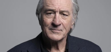 رۆبێرت دی نیرۆ لە تەمەنی 79 ساڵیدا بووە باوك