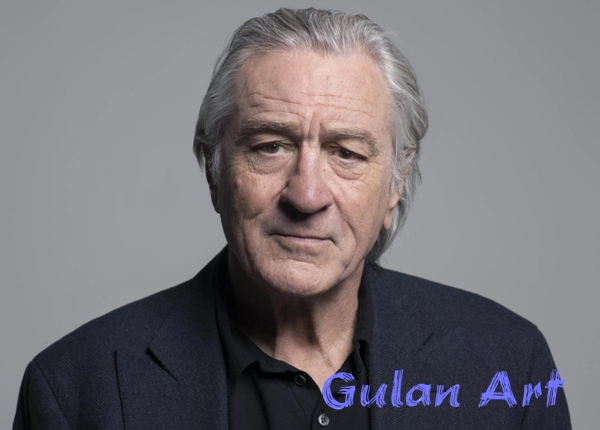 رۆبێرت دی نیرۆ لە تەمەنی 79 ساڵیدا بووە باوك