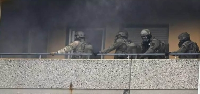 العثور على جثة وتسجيل 12 إصابة بصفوف الشرطة والإطفاء بانفجار غربي ألمانيا