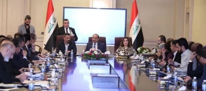 المالية النيابية: نسعى لتقديم الموازنة للبرلمان بالموعد المحدد من إدارة الدولة