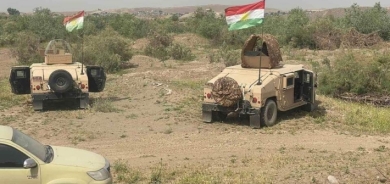 البيشمركة بعد عملية تمشيط مزدوجة: منطقة گوير آمنة