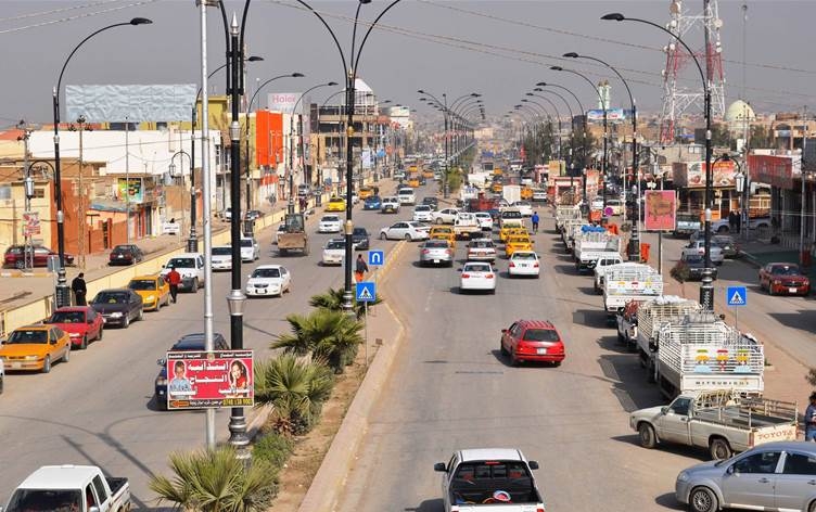 الصحفيون الكورد في كركوك يطالبون بحقهم في الحصول على الأراضي السكنية