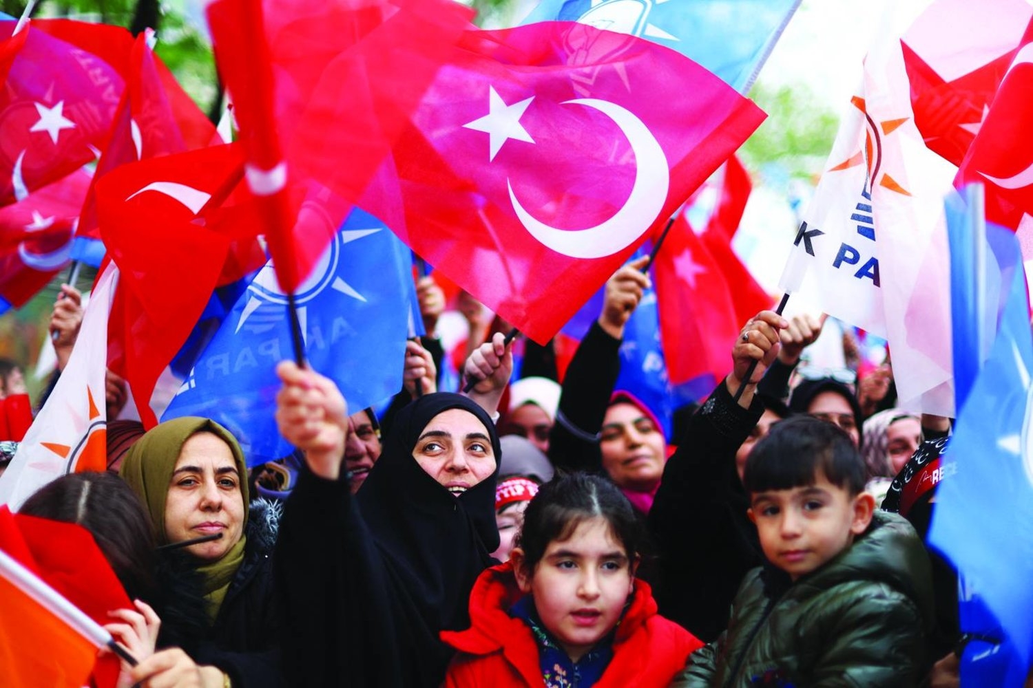 الكرملين: لا تدخل في انتخابات تركيا