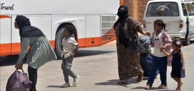 نەتەوە یەکگرتووەکان: دووسەد هەزار سودانی وڵاتەکەیان بەجێهێشتووە