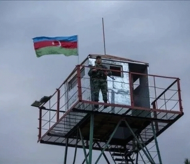 سەربازێکی ئازەربایجان بەهۆی تەقەكردنی هێزەکانی ئەرمەنستانەوە گیانی لەدەستدا.