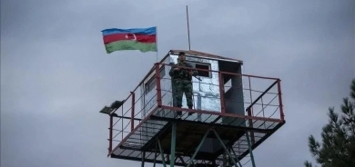 سەربازێکی ئازەربایجان بەهۆی تەقەكردنی هێزەکانی ئەرمەنستانەوە گیانی لەدەستدا.