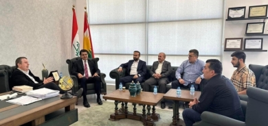 إقليم كوردستان واليونان يتفقان على جملة إجراءات لتعزيز الحركة التجارية بين الجانبين