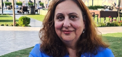 ريا برزنجي : المعهد الديمقراطي الوطني يدعم قيادات شبابية تساهم بالتغيير الايجابي