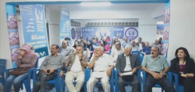 Li Qamişlo şevbêrka ‘Êvarên Ava Mezin’ hat lidarxistin