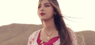 دڵنیا خان بە بەرهەمێكی نوێی گۆرانی دەركەوتەوە