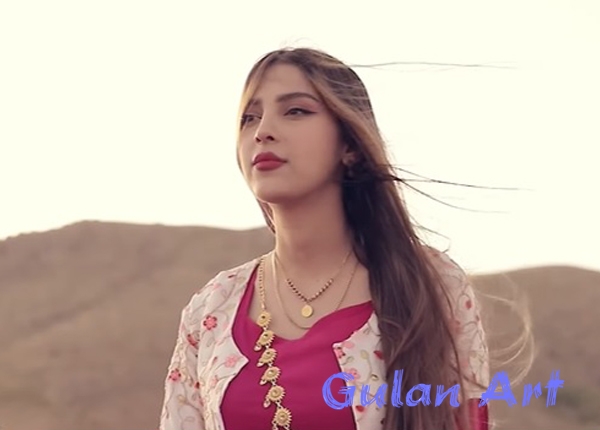 دڵنیا خان بە بەرهەمێكی نوێی گۆرانی دەركەوتەوە