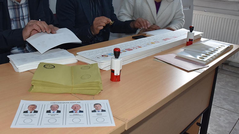 Proseya dengdanê ya hilbijartinên serokomarî û parlementoya Tirkiyê dest pê kir