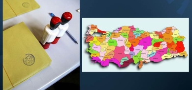 Kîjan bajarê Bakurê Kurdistanê çend parlamenteran derdixe?