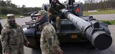 Almanya bi bihayê 2.7 milyar Euro alîkariya leşkerî wê bide Ukraynayê