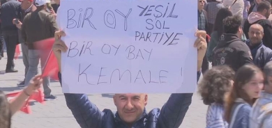 Kurdên ku piştgirî didin Kiliçdaroglu daxwaza çareseriya pirsa Kurd dikin