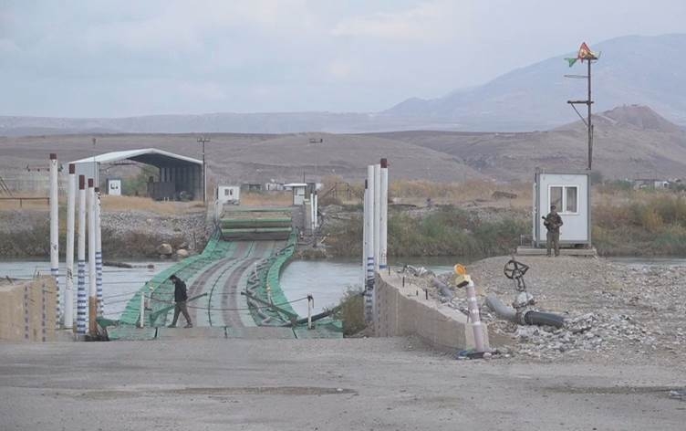 Girtina deriyê Pêşabûr- Sêmalka bandorê li bazarên Rojavayê Kurdistanê dike