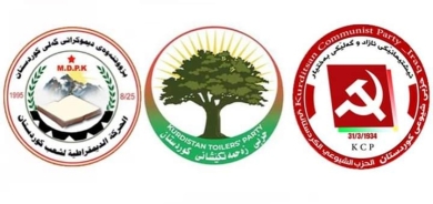 ثلاثة أحزاب كوردستانية تستجيب لمبادرة الرئيس بارزاني وتدعو لتفعيلها